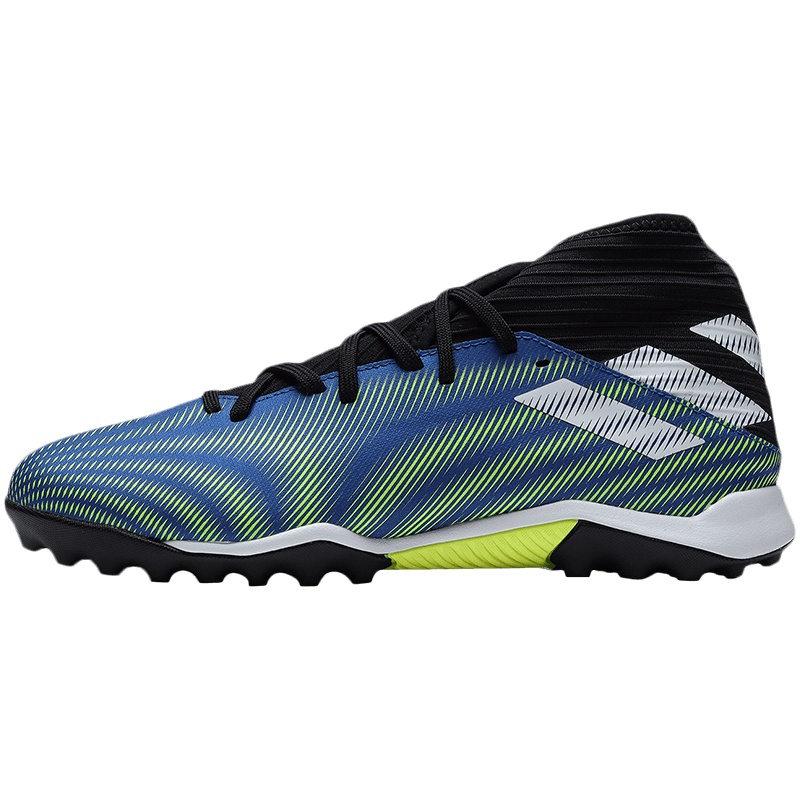 阿迪达斯男鞋足球鞋21款NEMEZIZ .3 TF足球训练实战运动鞋FW7407