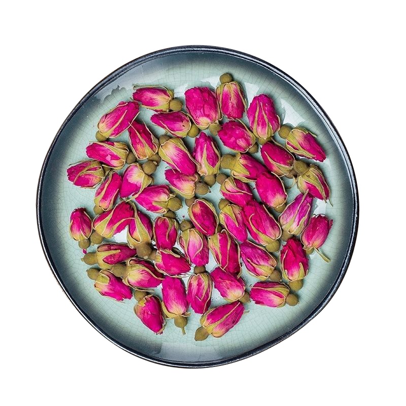 玫瑰花茶500G散装 XTL797 干玫瑰玫瑰花冠茶500G/包 (5包起订)