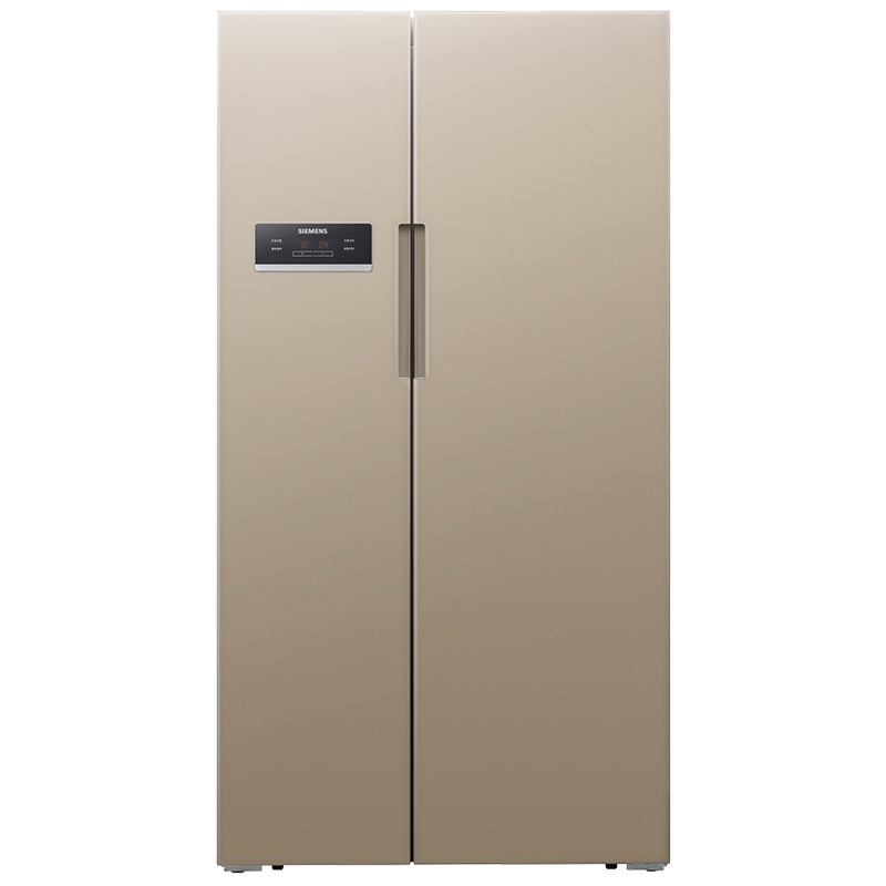 西门子(SIEMENS)610升 对开门冰箱BCD-610W(KA92SE03TI)