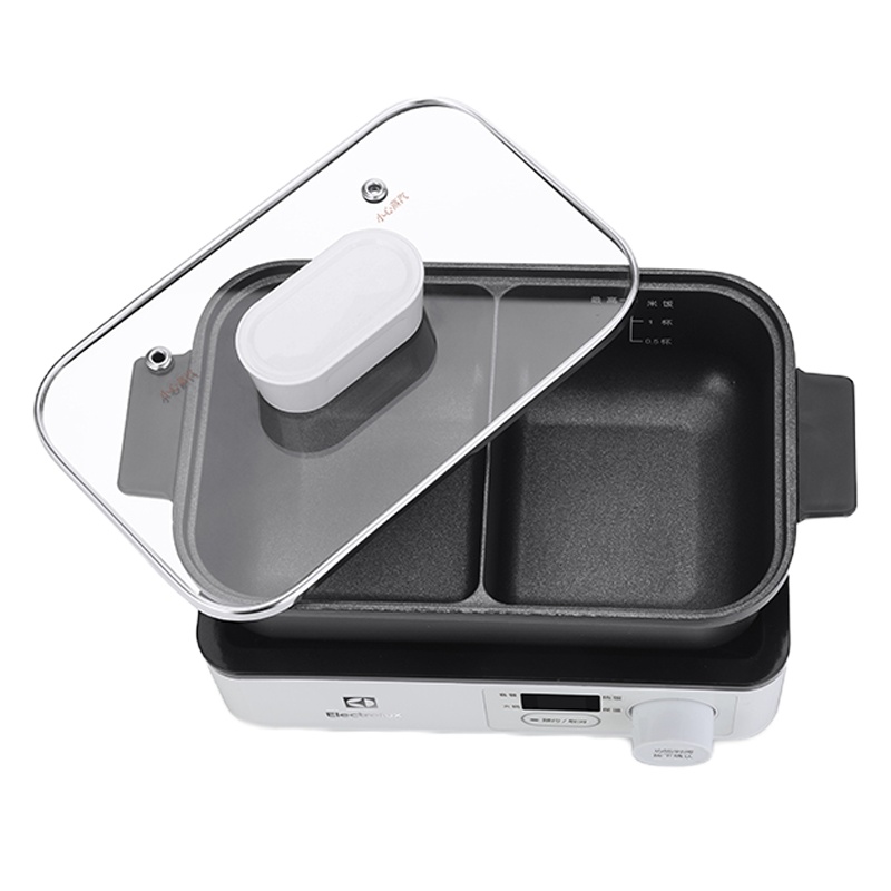 伊莱克斯(ELECTROLUX)微电脑套餐机EGHP-2110