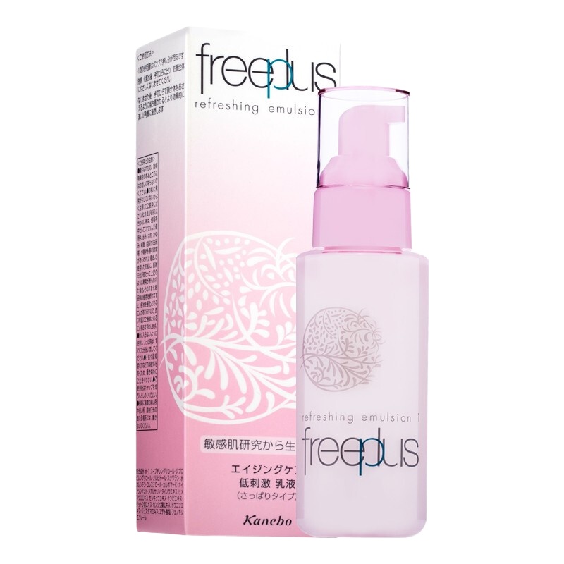 芙丽芳丝(freeplus)滋肤紧致柔润化妆水130ml