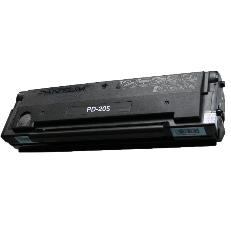 奔图(PANTUM) PD-205黑色硒鼓(适用于P2505/P2505N/M6505/M6555等)
