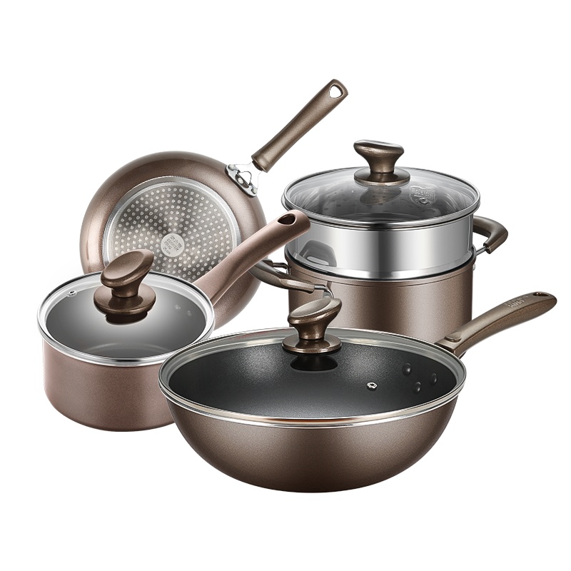 炊大皇 烽味四件套TZ04FW