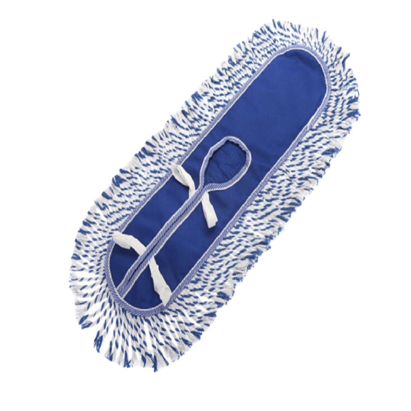 金浩宇 尘推罩平板拖把商用家用木地板拖布尘推中号地拖头布罩替换装拖头墩布替换布头 80cm