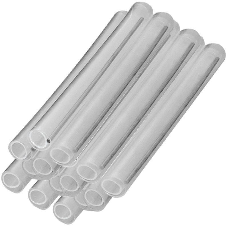 辉宏时代皮线热缩管光缆热缩套管热对熔管保护套长度60mm 一包100根