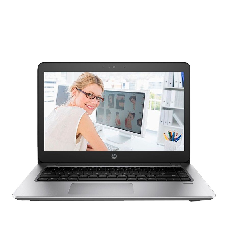 惠普(HP)Probook 440G4 14英寸商务笔记本电脑 Intel I5-7200 256GB 2GB独立显卡