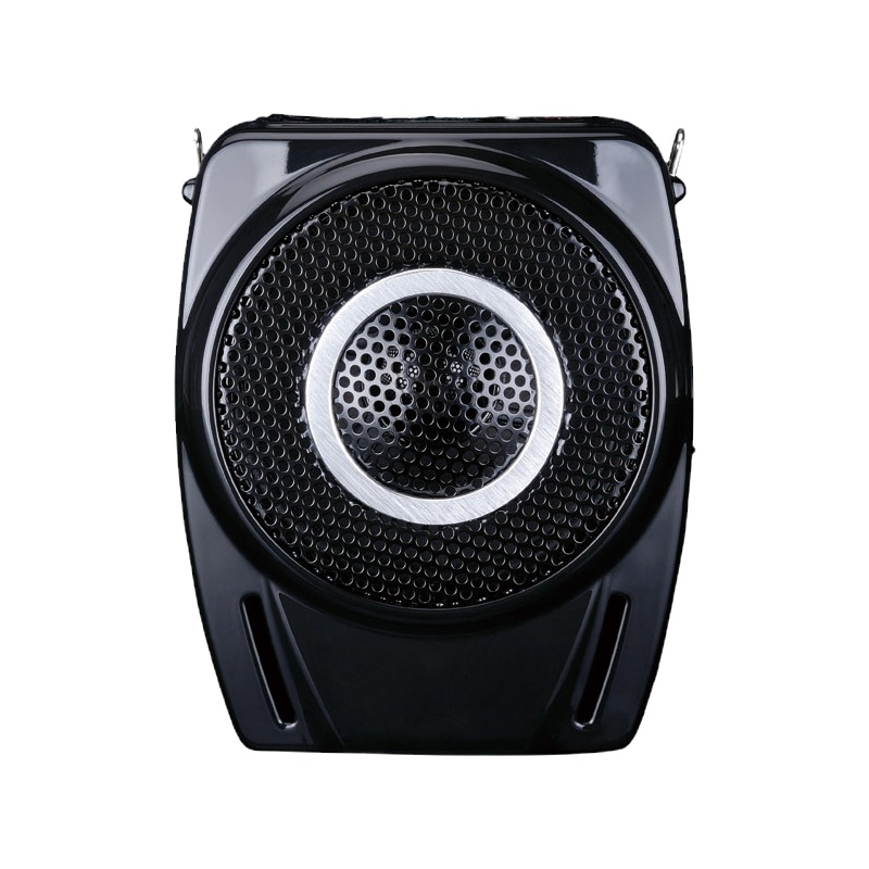 得胜 E8M 腰挂式扩音器 大功率小蜜蜂扩音器导游户外教学专用(一个装)可定制
