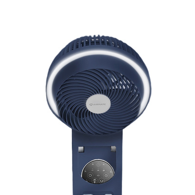 艾美特(Airmate) 壁扇 电风扇家用遥控墙挂式 风扇摇头餐厅壁挂壁式 FW18-R3 挂墙壁