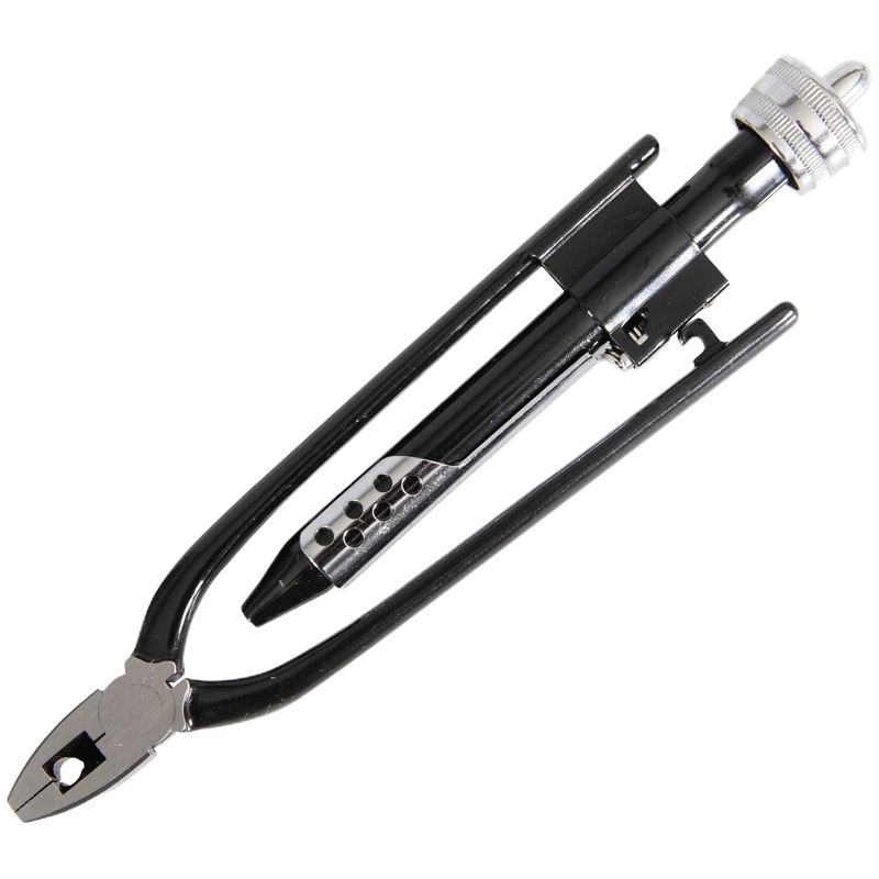 HERBERT 6寸双向锁丝钳-银色拼黑色(单位:把)