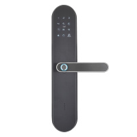 以方科技 智能门锁云锁360智能指纹锁密码钥匙app小程序磁卡解锁远程开门室内门