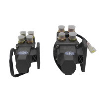 解放CA1125 主副油箱转换阀总成