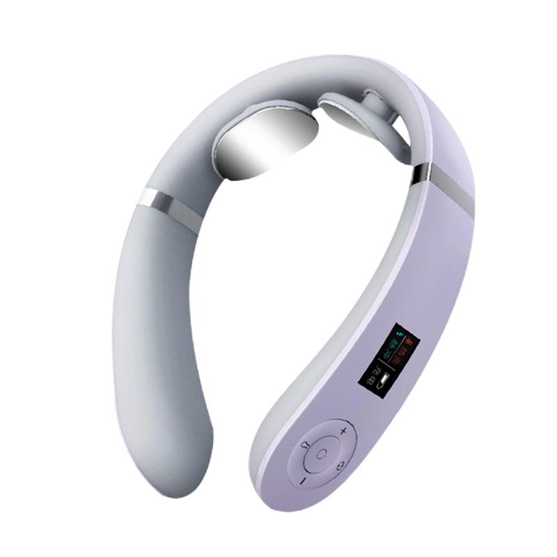 攀高 颈椎按摩器PG-2601B32 新型时尚颈椎按摩器 颜色随机 CDC