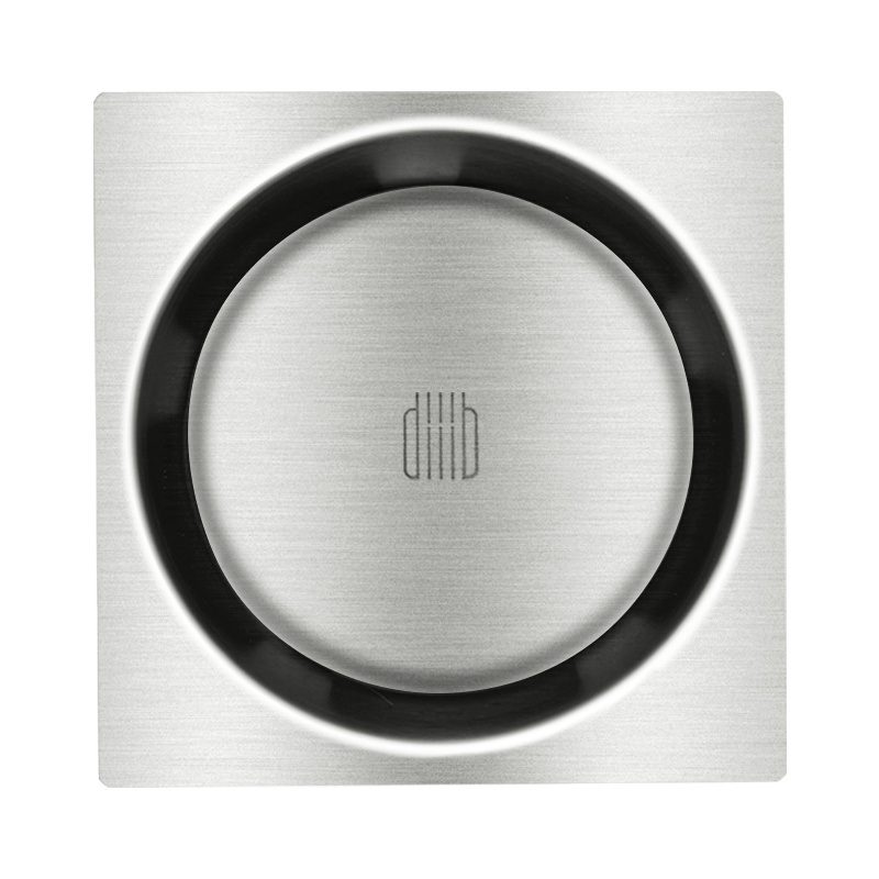 大白（diiib）地漏防臭不锈钢洗衣机地漏卫生间淋浴阳台加厚304地漏套装防返水