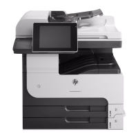 惠普(HP)LaserJet Pro M725DN黑白A3激光数码一体机(自动双面、双面复印、扫描、网络)(尊享)
