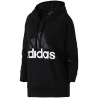 【自营】adidas阿迪达斯女子卫衣休闲运动服S97081 L S97081黑色