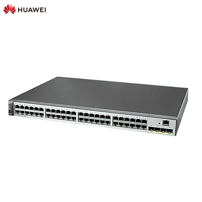 华为(HUAWEI)S5720-52P-LI-AC 48口千兆网管型企业级交换机