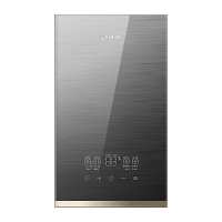 YUEOK 约克出品 即热式电热水器Q7恒温免储水速热智能语音控制内置防电墙8500W