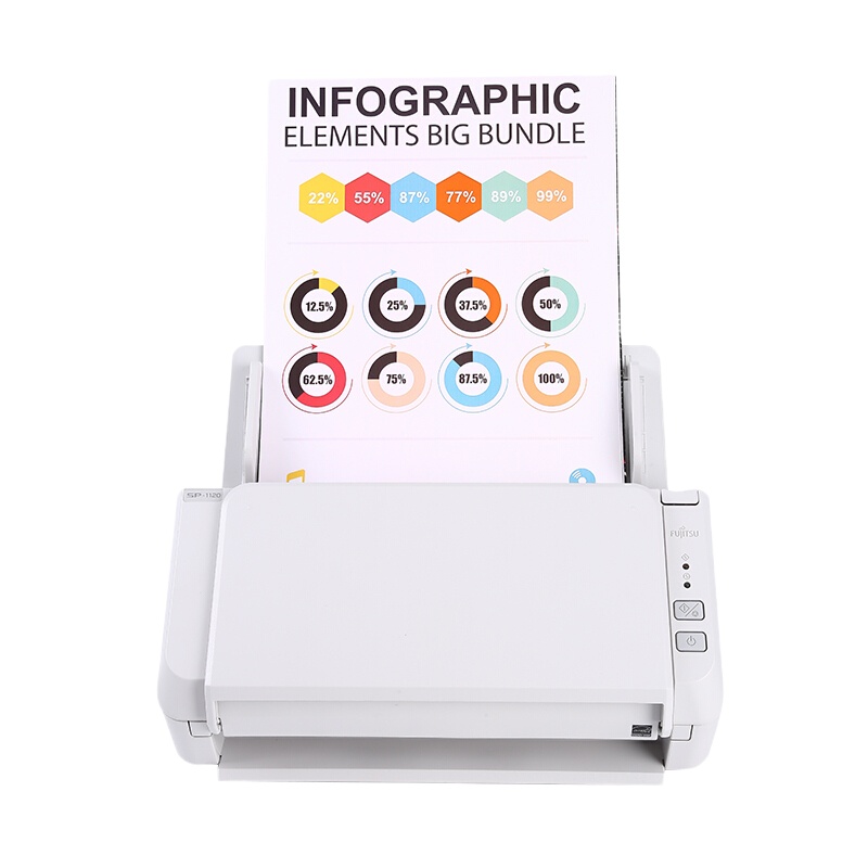 富士通SP-1120扫描仪