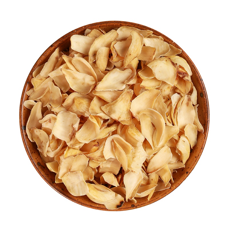 禹珍北川高山特产百合干138g罐装