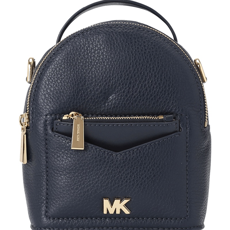 MICHAEL KORS Jessa 女士双肩包迷你 MK LOGO标