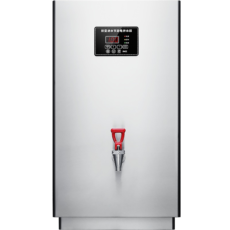 诺蔻NOMGAL开水器商用大容量不锈钢水龙头全自动发泡保温电热开水机B3-30L