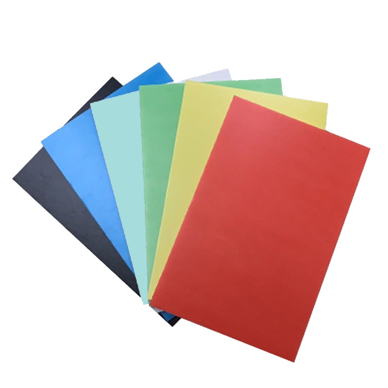 KT板泡沫空白彩色板儿童手工模型展板写真海报打印白色 90X120cm 10张/组