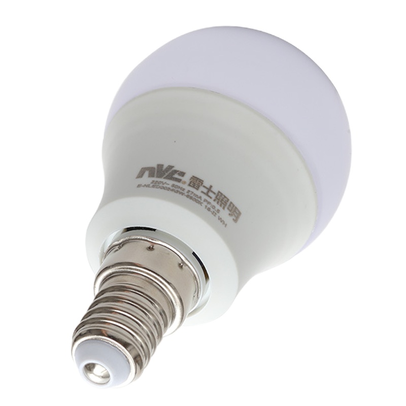 STK雷士LED灯泡球泡 5瓦E27大螺口