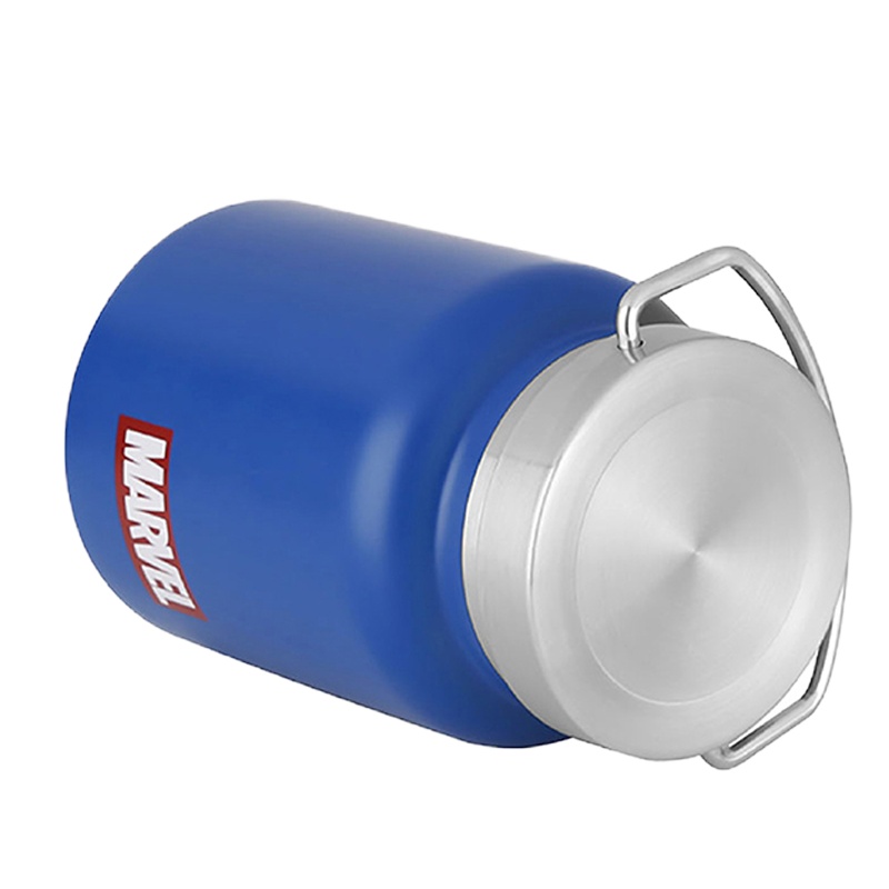 迪士尼(DISNEY) 漫威 不锈钢提手焖烧罐MCD-FJP203