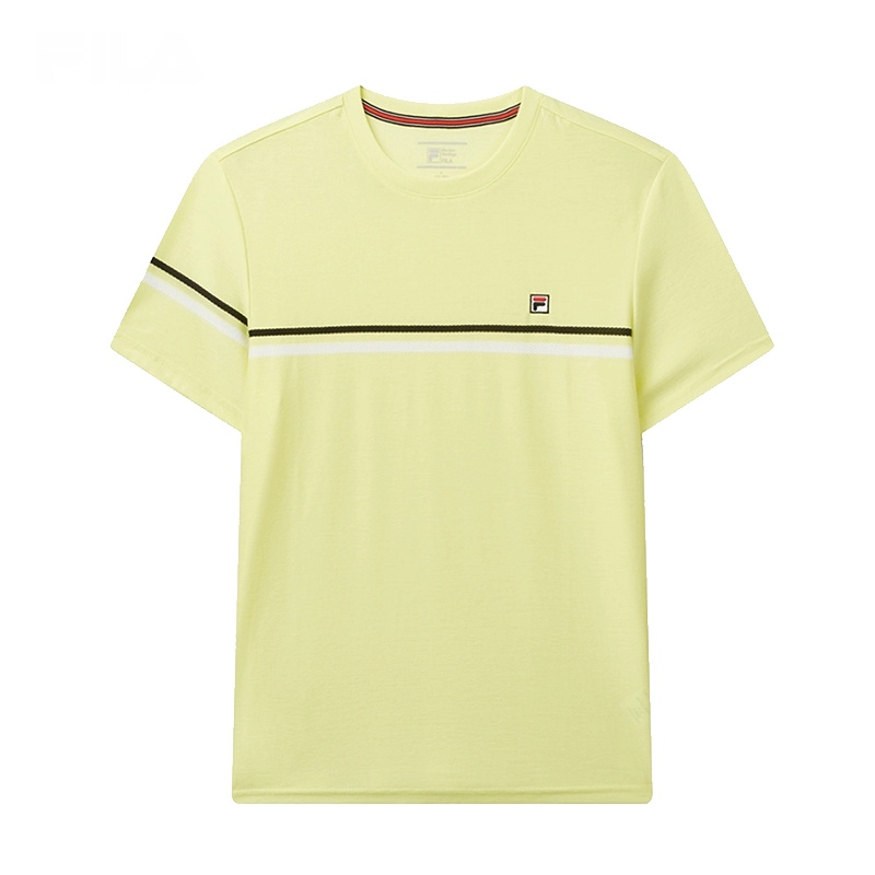 斐乐FILA 男短袖POLO F11M028164F F
