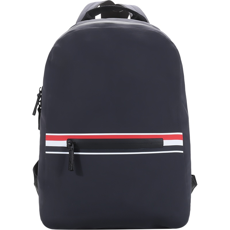 汤姆·布朗 THOM BROWNE 男士防水尼龙面料双肩包背包MAG275A 07162