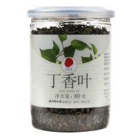 北京同仁堂丁香叶80g 长白山丁香叶茶非特级丁香茶