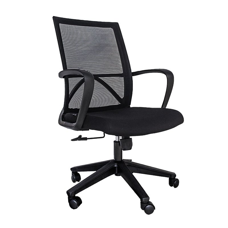 [硕辉]DX-6168C弓形椅 网布电脑会议办公椅 550*600*950mm