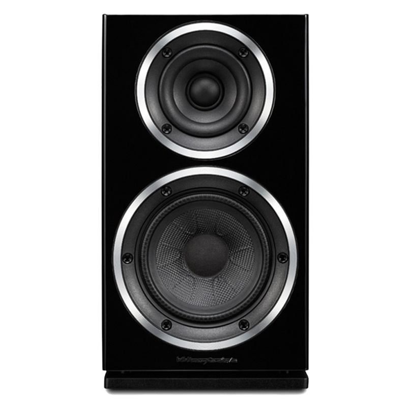 Wharfedale/乐富豪 Diamond 220 书架音箱 沃夫德尔钻石220 HIFI音箱 2.0声道 音响 黑色