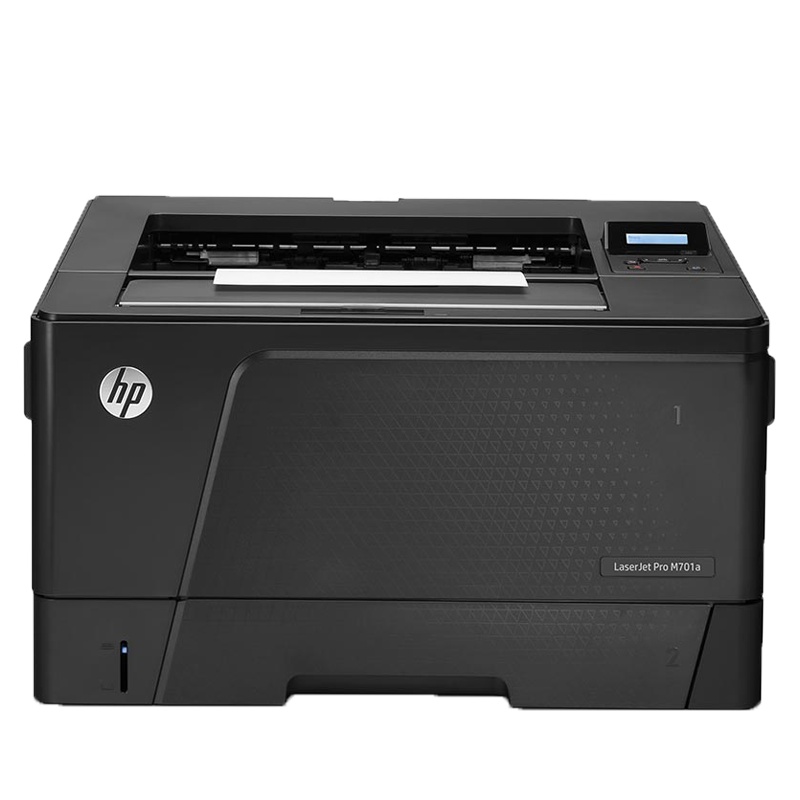 惠普(HP) LaserJet Pro M701a A3 黑白激光打印机