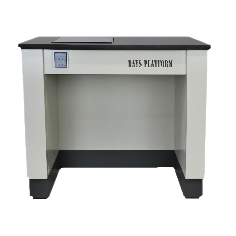 振奥 实验室天平台三级防震台十万级实验台 全钢单人天平台 900*600*800mm