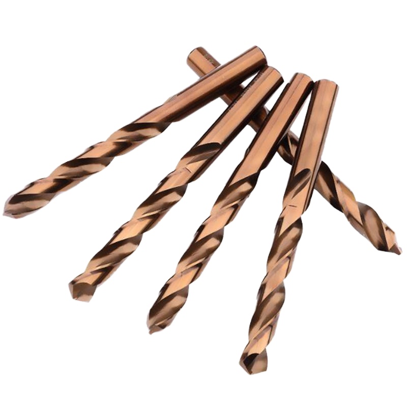 含钴高速钢直柄麻花钻头 8.5mm