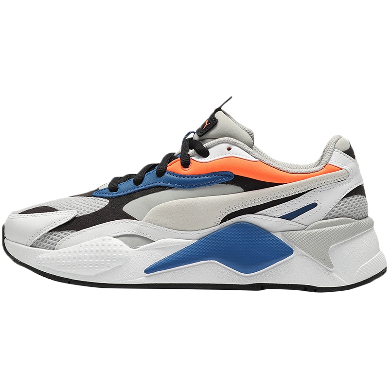 PUMA彪马男鞋RS-X3运动鞋复古休闲鞋374758