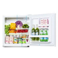 迷你小型冰箱奥克斯50L单门冰箱