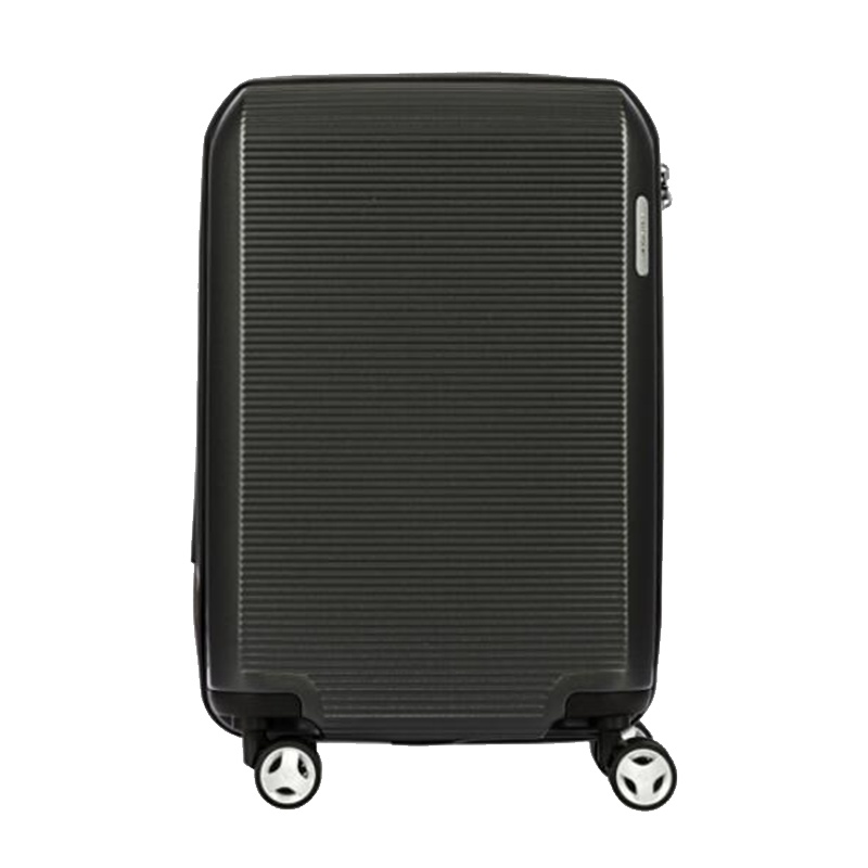 新秀丽四轮拉杆箱 55/20-石墨黑AG2*94001