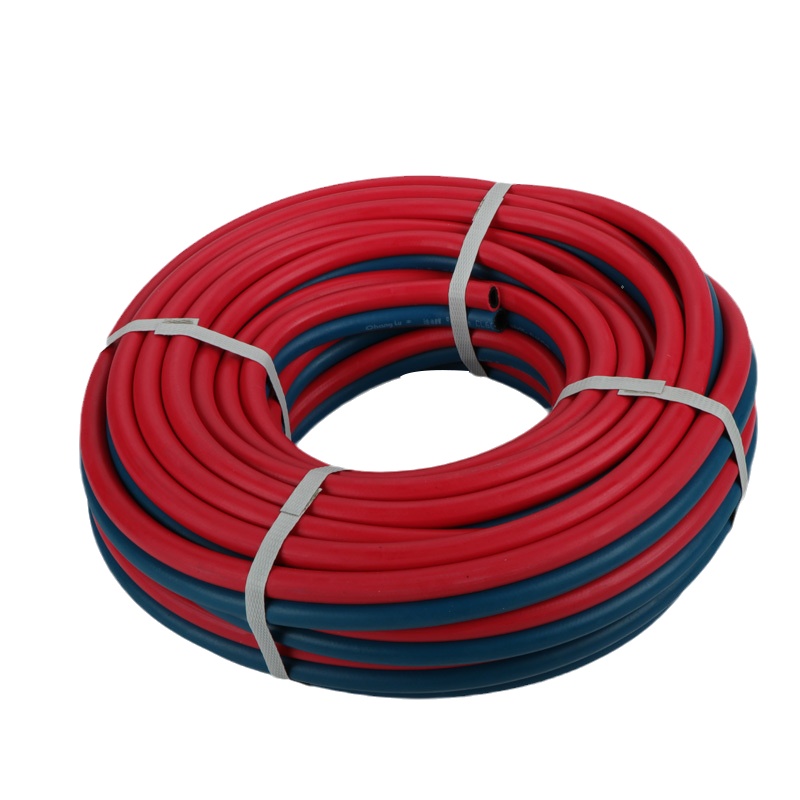 长鹿 氧气胶管 乙炔胶管   高压风炮胶管