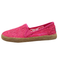 Skechers斯凯奇BOBS系列女士一脚蹬休闲鞋733774
