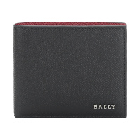 巴利 BALLY 男士 皮质短款钱包钱夹BOLLEN US ES