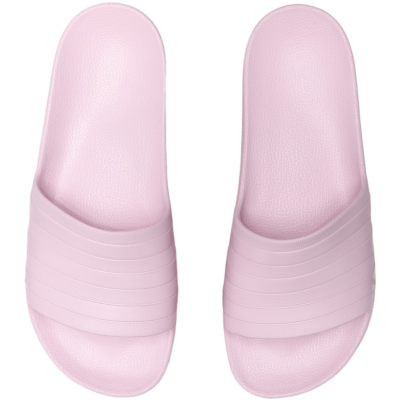 【自营】adidas男鞋拖鞋游泳洗澡沙滩时尚休闲拖鞋F35547