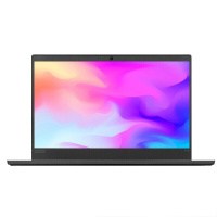 联想ThinkPad E14/ 14英寸笔记本电脑 轻薄便携大学生商务办公游戏本 i5-10210U 4G 1TB FHD Win10