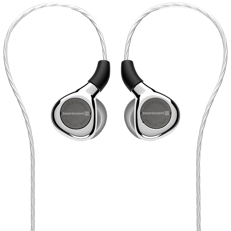 拜亚动力(Beyerdynamic)Xelento remote 榭兰图 线控版特斯拉旗舰入耳式耳塞