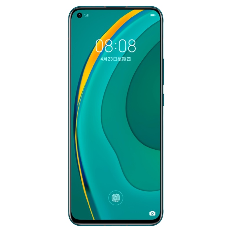 华为/HUAWEI nova 7 PRO 5G 8GB+128GB 绮境森林 A