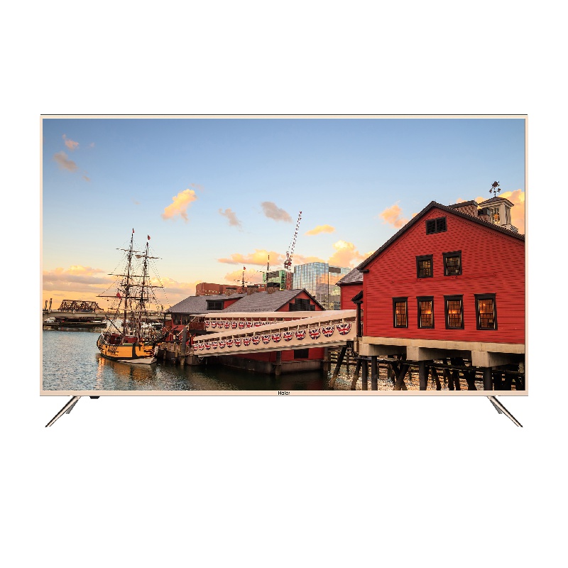 海尔(Haier)LS55AL88A82 55英寸模块化 阿里四代模块化超高清 4K平板电视