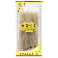 味美发 红薯粉条450g*10袋 整箱装 火锅粉炖粉酸辣粉地瓜粉