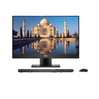 戴尔商用一体机电脑 7480AIO I7-10700/内存8G/1T机械硬盘/GTX1650 4G独显