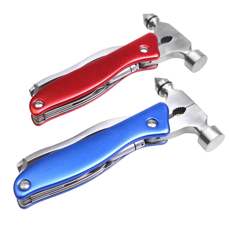 十九合一汽车安全锤 TC-281 多功能救生锤(个)